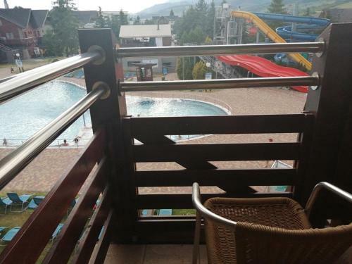 Apartm�n Athos Be?e?ov� - Hotel Be?e?ov�
