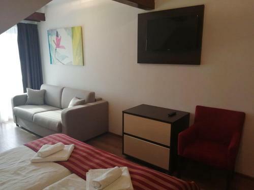 Apartm�n Athos Be?e?ov� - Hotel Be?e?ov�