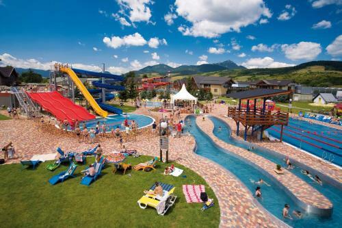 Apartm�n Athos Be?e?ov� - Hotel Be?e?ov�
