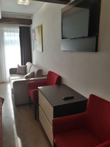 Apartm�n Athos Be?e?ov� - Hotel Be?e?ov�