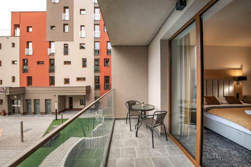 Apartm�n Drahokam Be?e?ov�