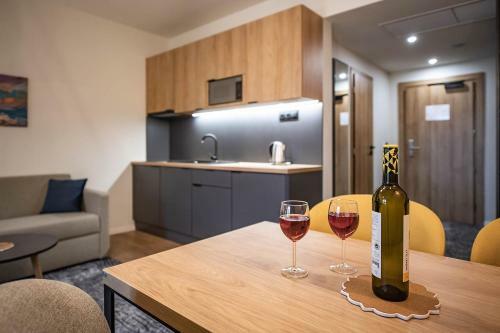 Apartm�n Drahokam Be?e?ov�
