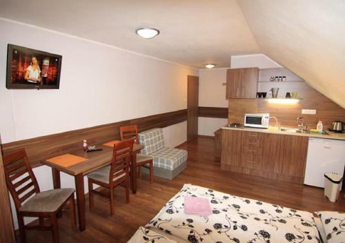 Apartm�nov� Dom Stela