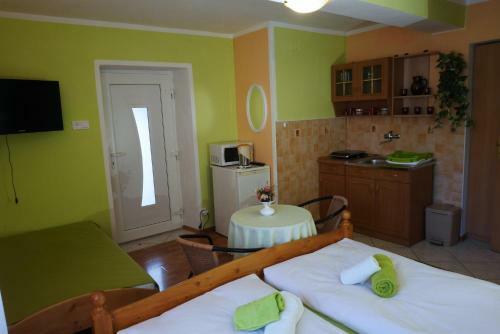 Apartm�n Pri Z�mo?ku