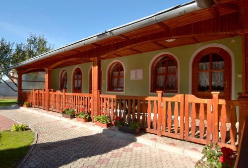 Apartm�n Pri Z�mo?ku