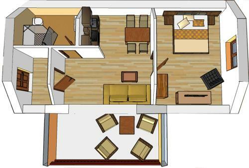 Apartm�ny Best I. Be?e?ov�