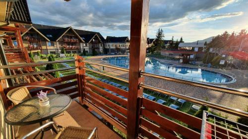Apartm�n Aquapark - Hotel Be?e?ov�