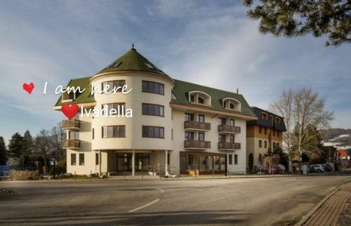 Mymara , Apartm�n Ivadella