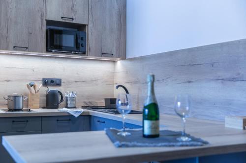Apartm�n Aqua Be?e?ov�