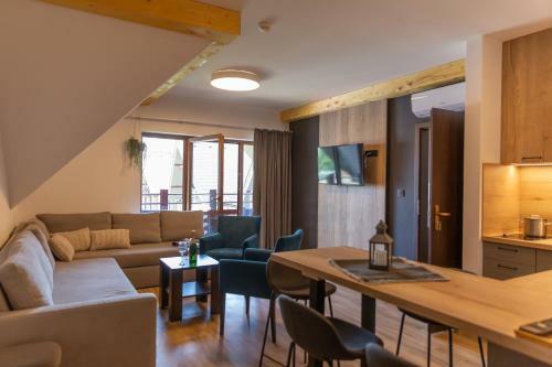 Apartm�n Aqua Be?e?ov�