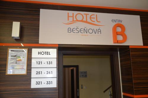 Apartm�n Aqua Be?e?ov�