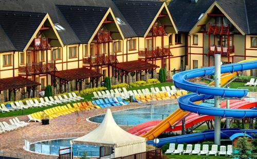 Apartm�n Aqua Be?e?ov�