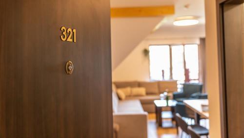 Apartm�n Aqua Be?e?ov�