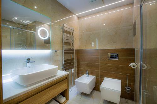 Be?e?ov� Gino Paradise Apartments