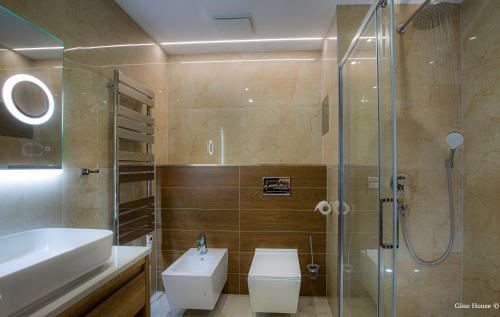 Be?e?ov� Gino Paradise Apartments