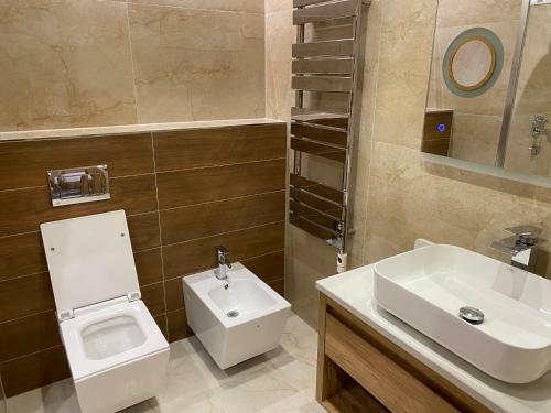 Apartamento Luxusn� ?t�dia V Hoteli Akvamar�n Be?enov�