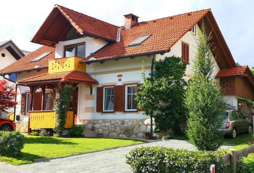 Apartamento Bled Holiday House