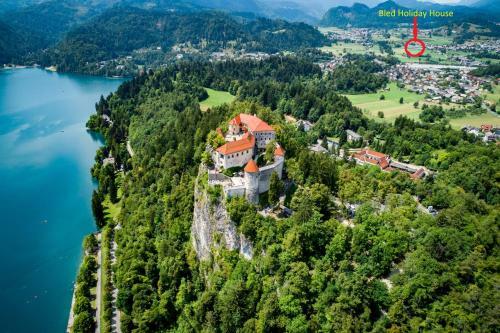 Apartamento Bled Holiday House