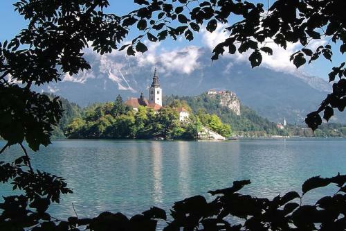 Apartamento Bled Holiday House