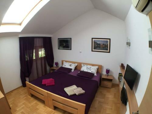 Apartamento Ljuta Orange