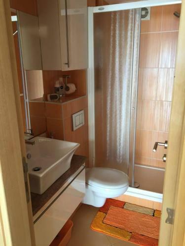 Apartamento Ljuta Orange