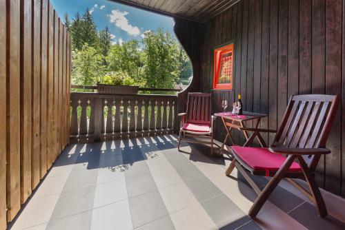 Hostal Gosti??e Vintgar
