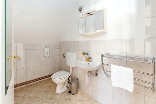 Hostal Gosti??e Vintgar