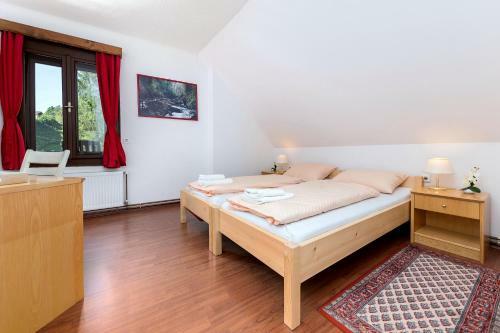 Hostal Gosti??e Vintgar