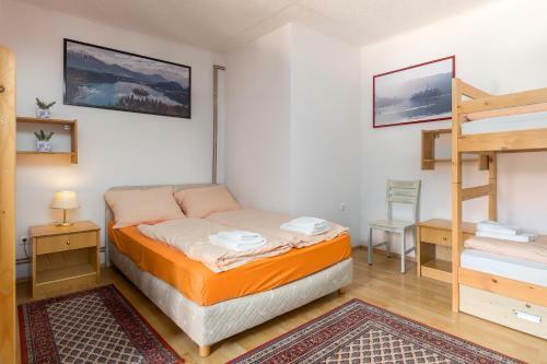 Hostal Gosti??e Vintgar