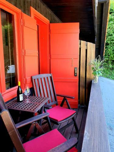 Hostal Gosti??e Vintgar