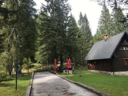 Chalet Stara Jelka Pokljuka
