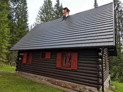 Chalet Stara Jelka Pokljuka