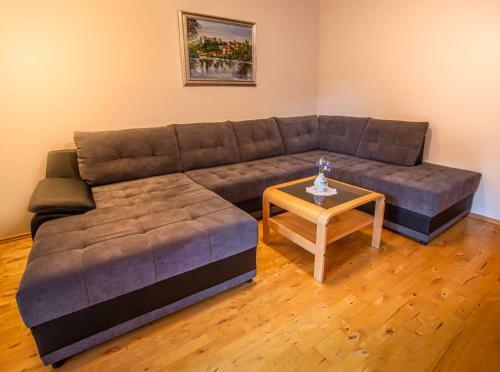 Apartmaji Volf