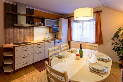 Apartmaji Volf