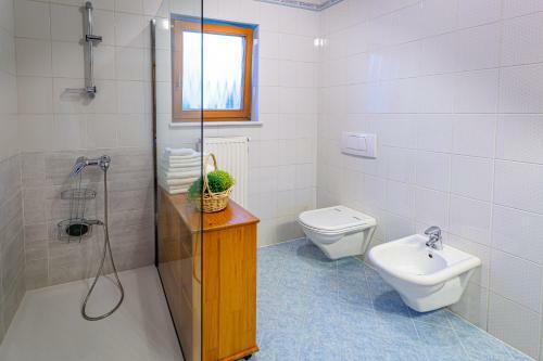 Apartmaji Volf