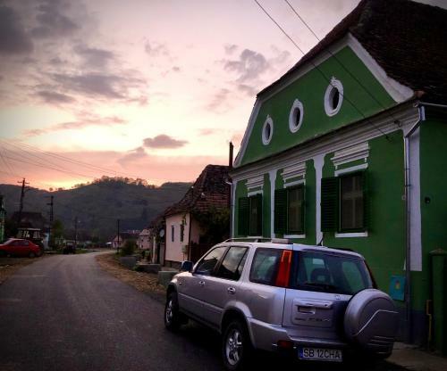 Hostal Casa Eva Wagner - Biertan