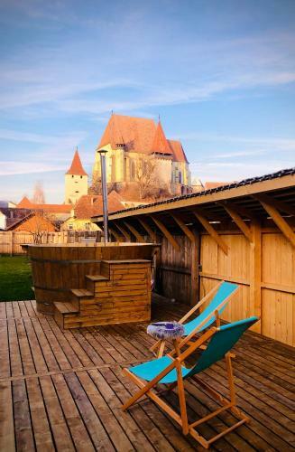 Hostal Casa Eva Wagner - Biertan