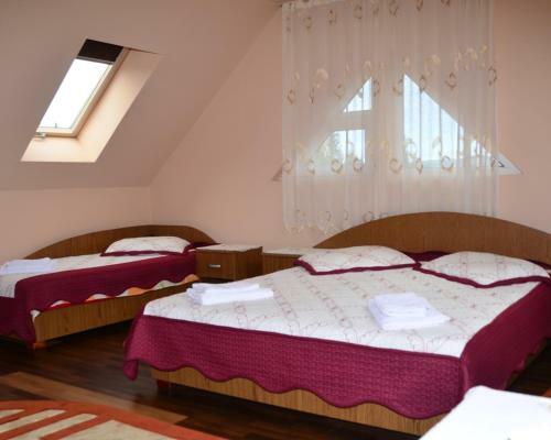 Hostal Pensiunea Teo