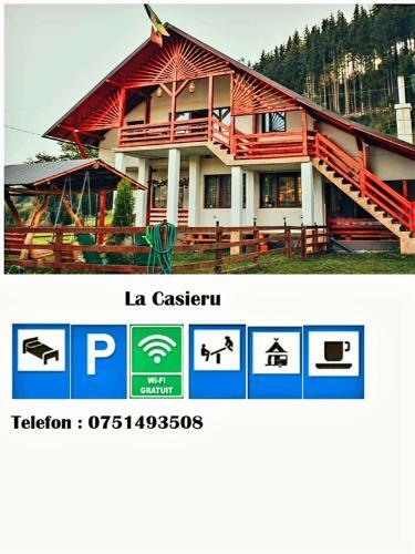 Hotel La Casieru