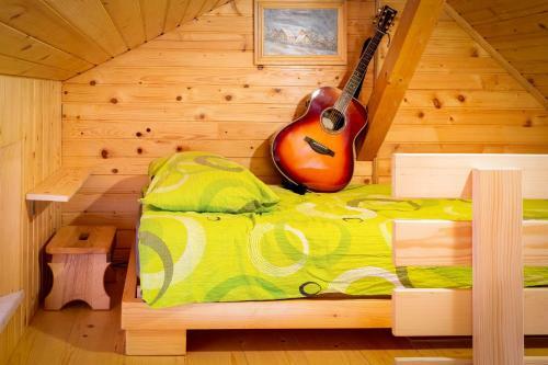 Apartamento Chalet Letnik