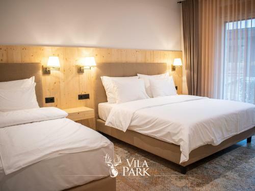 Hotel Vila Park Bujtina
