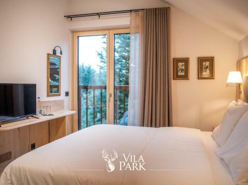 Hotel Vila Park Bujtina
