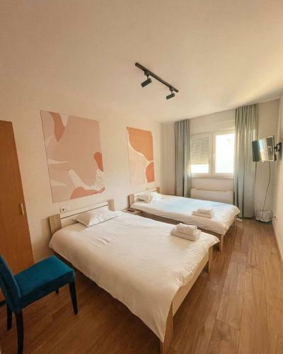 Mint Hotel