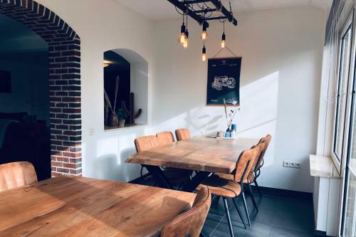 Vakantieboerderij Hoeve Vianen