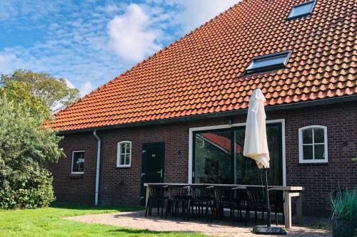 Vakantieboerderij Hoeve Vianen
