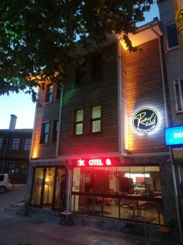 Hotel Rumeli Konak Butik Otel