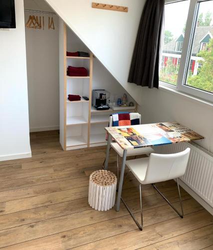 Bed & Breakfast B & B De Wadloper
