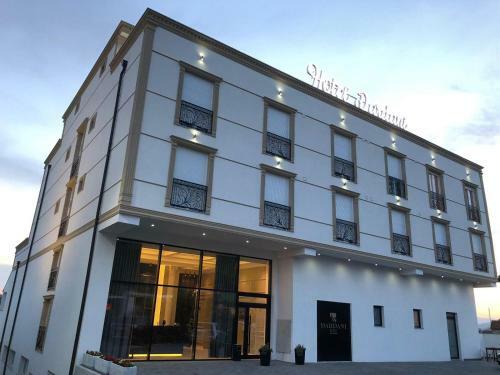 Hotel Dardani