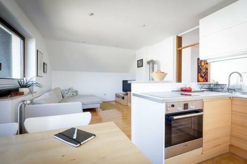 Apartamento Cosy & Spacious Apt. Ben?