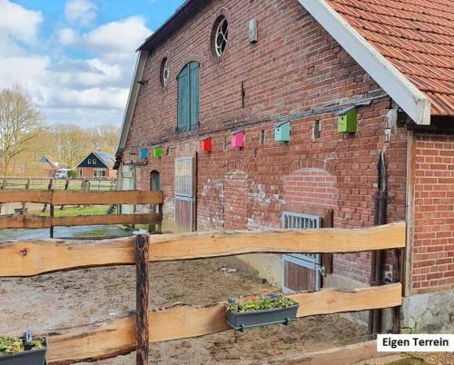 Apartamento Op De Buitink 'de Varkensstal'